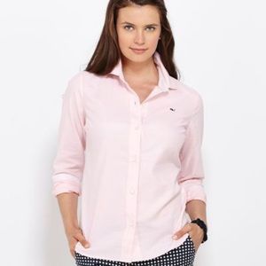 Vineyard Vines Womens Oxford Shirt 